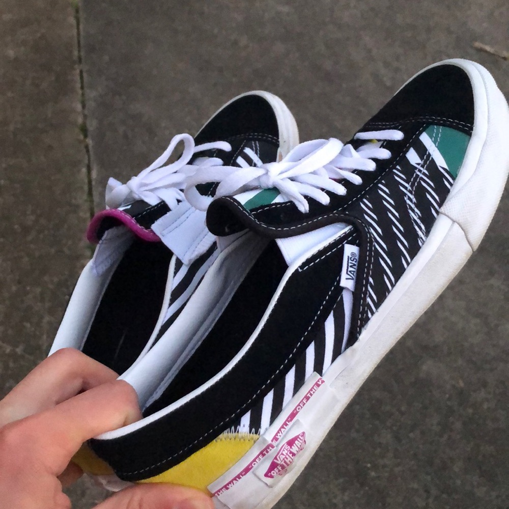 Vans collab